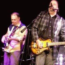 Jeff German band