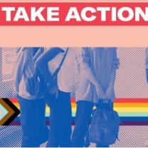 Take Action words 