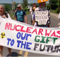People protesting