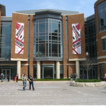 OSU student union