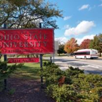 OSU sign