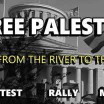 Free Palestine from the river to the sea