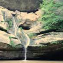 Waterfall
