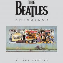 Cover o Beatles Anthology album