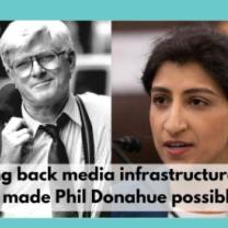 Phil Donahue