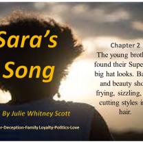 Sara's song logo