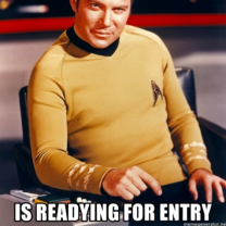 Captain Kirk
