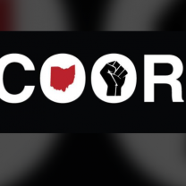 Letters C O O R