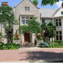 Governor's mansion