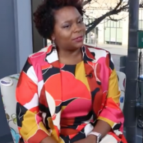 Black woman