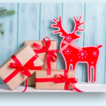 Christmas presents