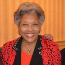 Older Black woman