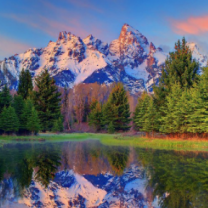 Mountains