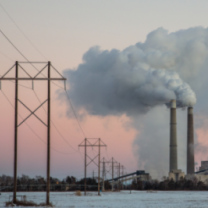 Coal plant