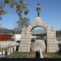 Cemetery