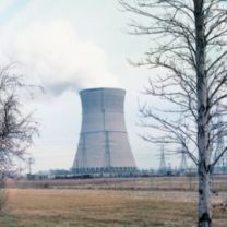 Nuclear plant