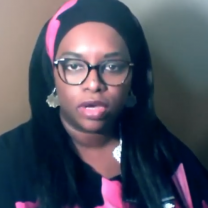 Black woman