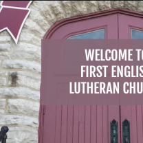 FIrst English Lutheran Church