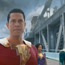 Shazam character