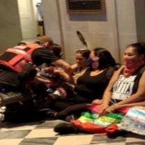 Sit in