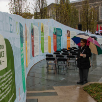 Social justice park