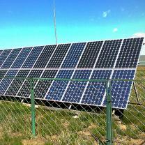 Solar panels