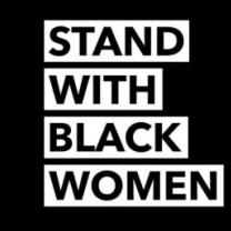 Words: Stand with Black Women