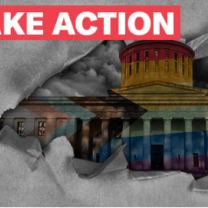 Words Take Action and Ohio Statehouse