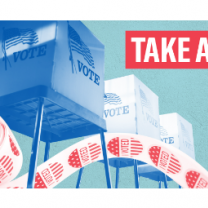 Take Action logo