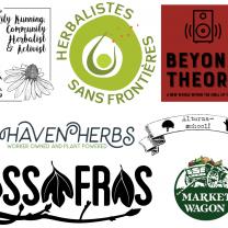 Collage of logos