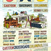 Cartoon Crossroads poster