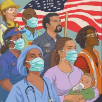 Essential workers
