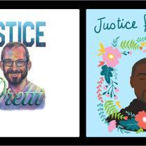 Alex Pretti and George Floyd