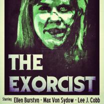 The Exorcist movie poster