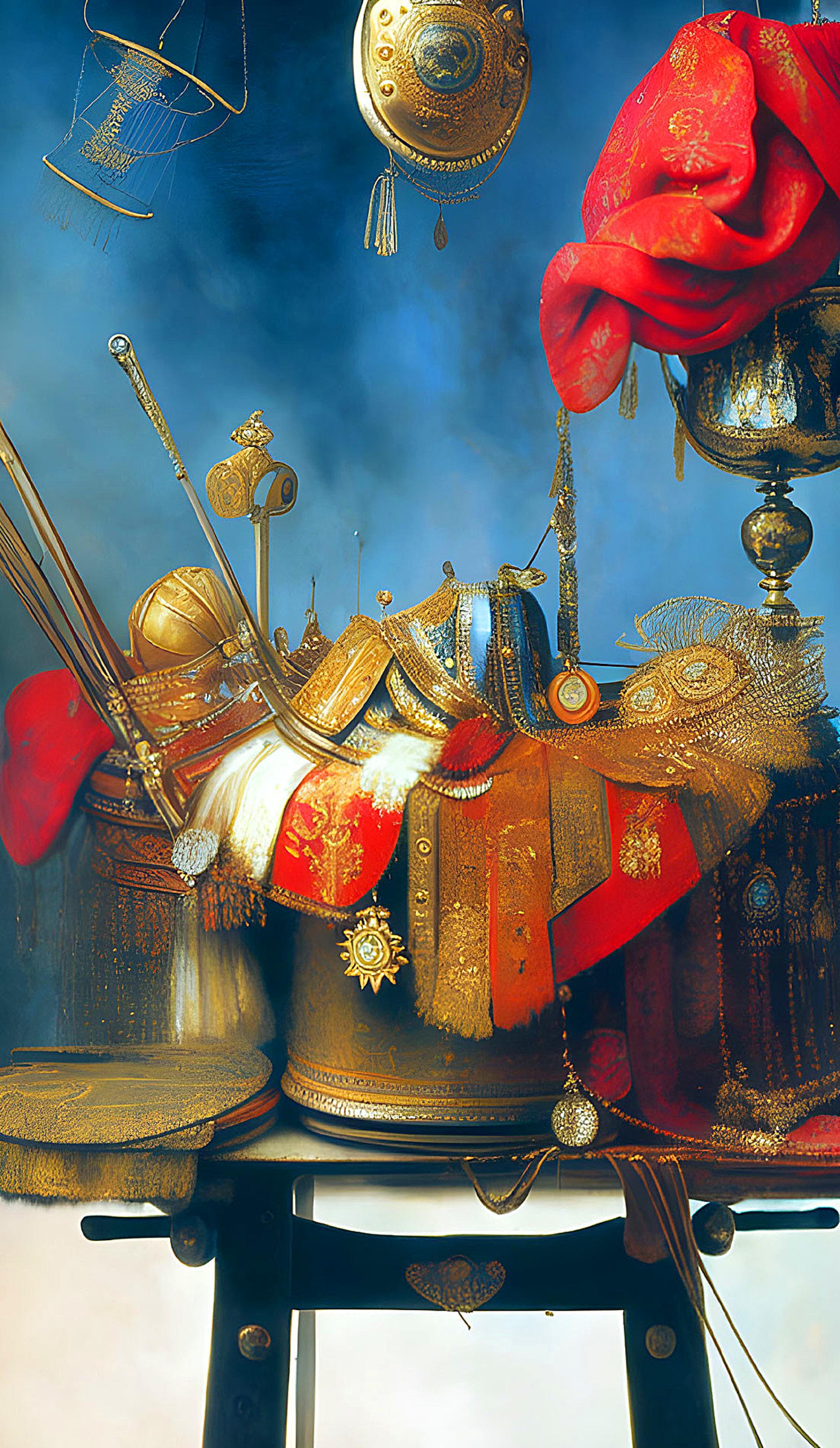 "THE EMPERORS CLOTHES" by artofthemystic is licensed under CC BY-NC-ND 2.0.