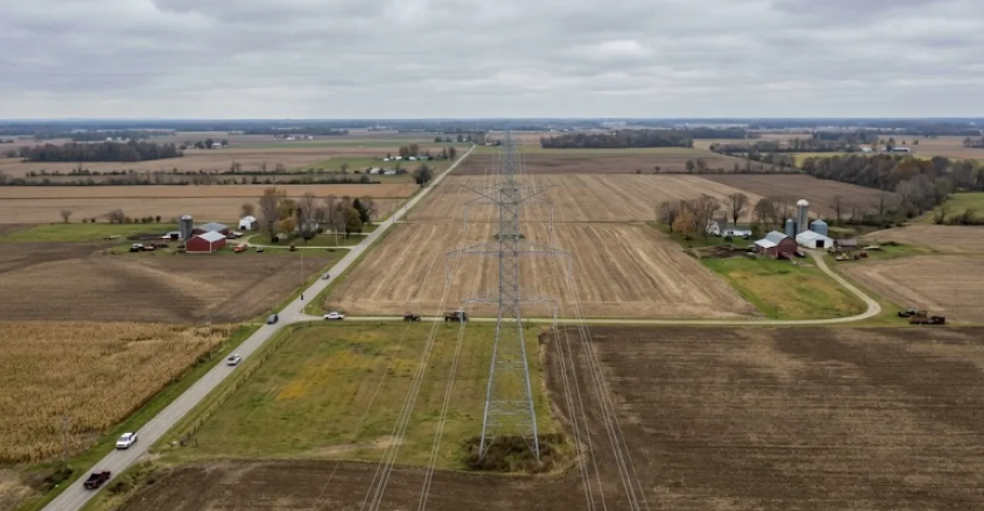 Ohio land