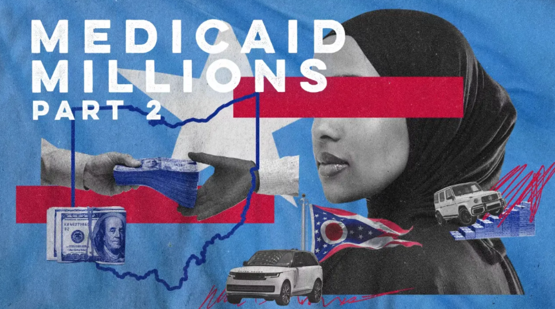 Somali woman and Medicaid Millions