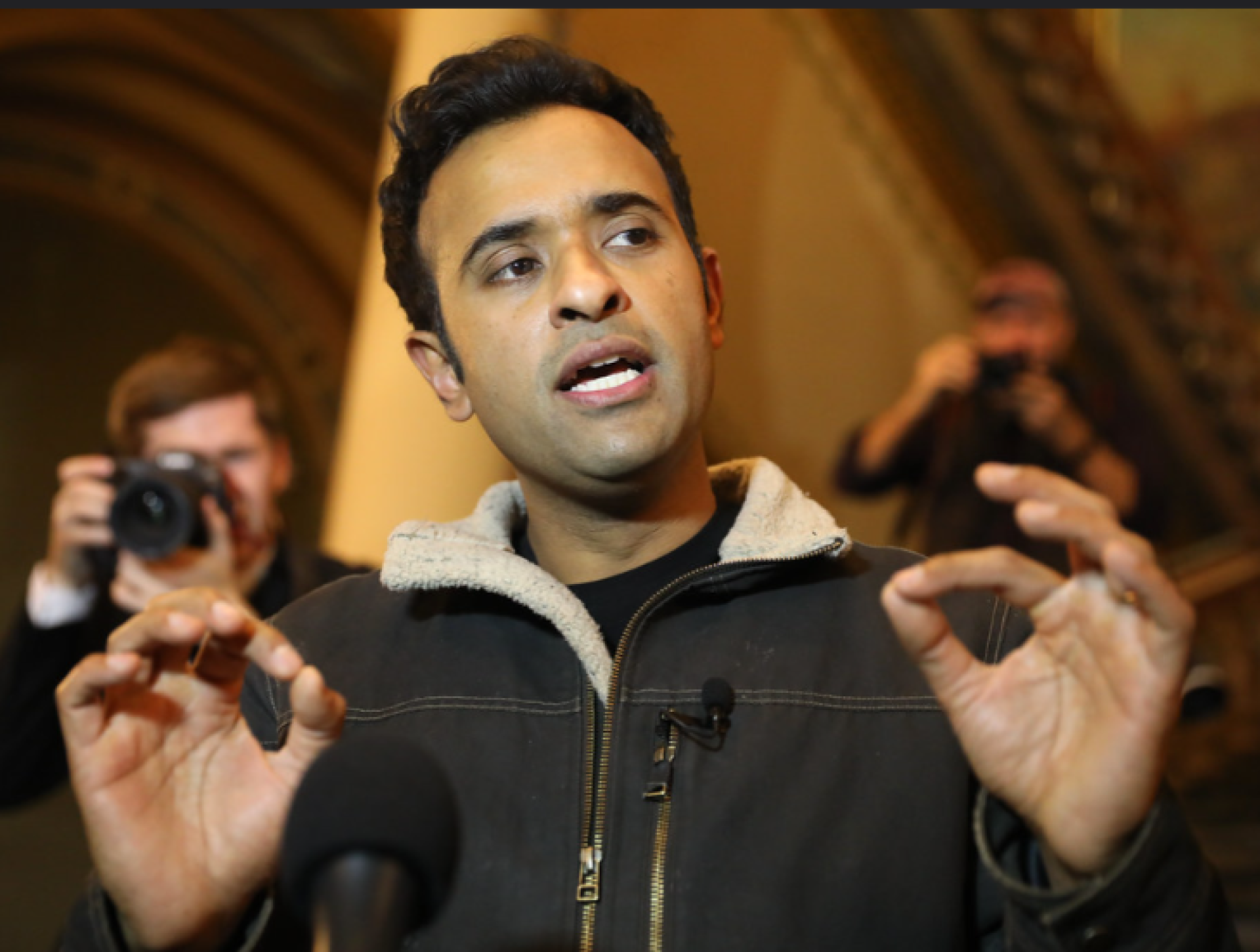 Vivek Ramaswamy