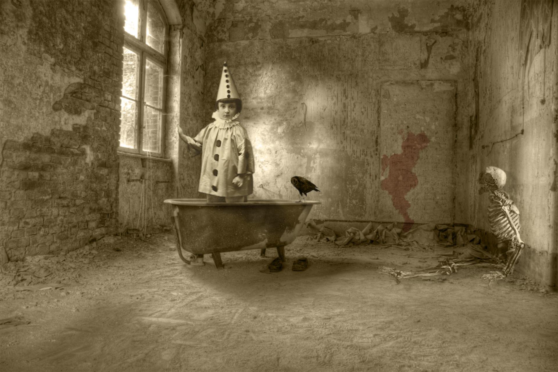 Illusion Vs Delusion Photo Manipulations Project