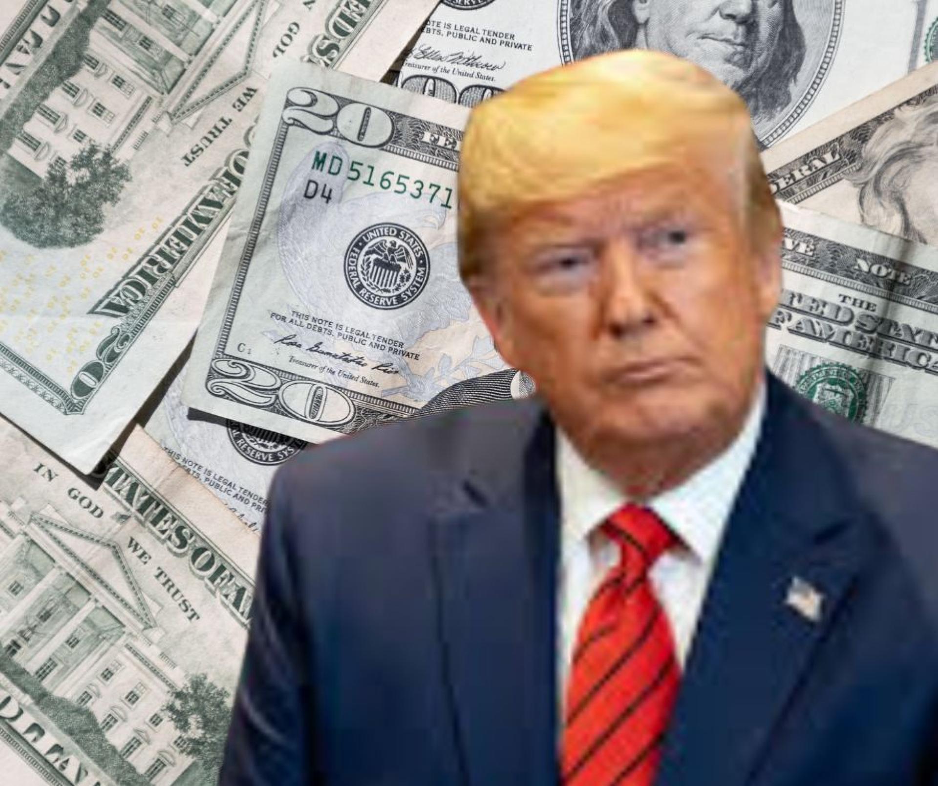 Trump and money