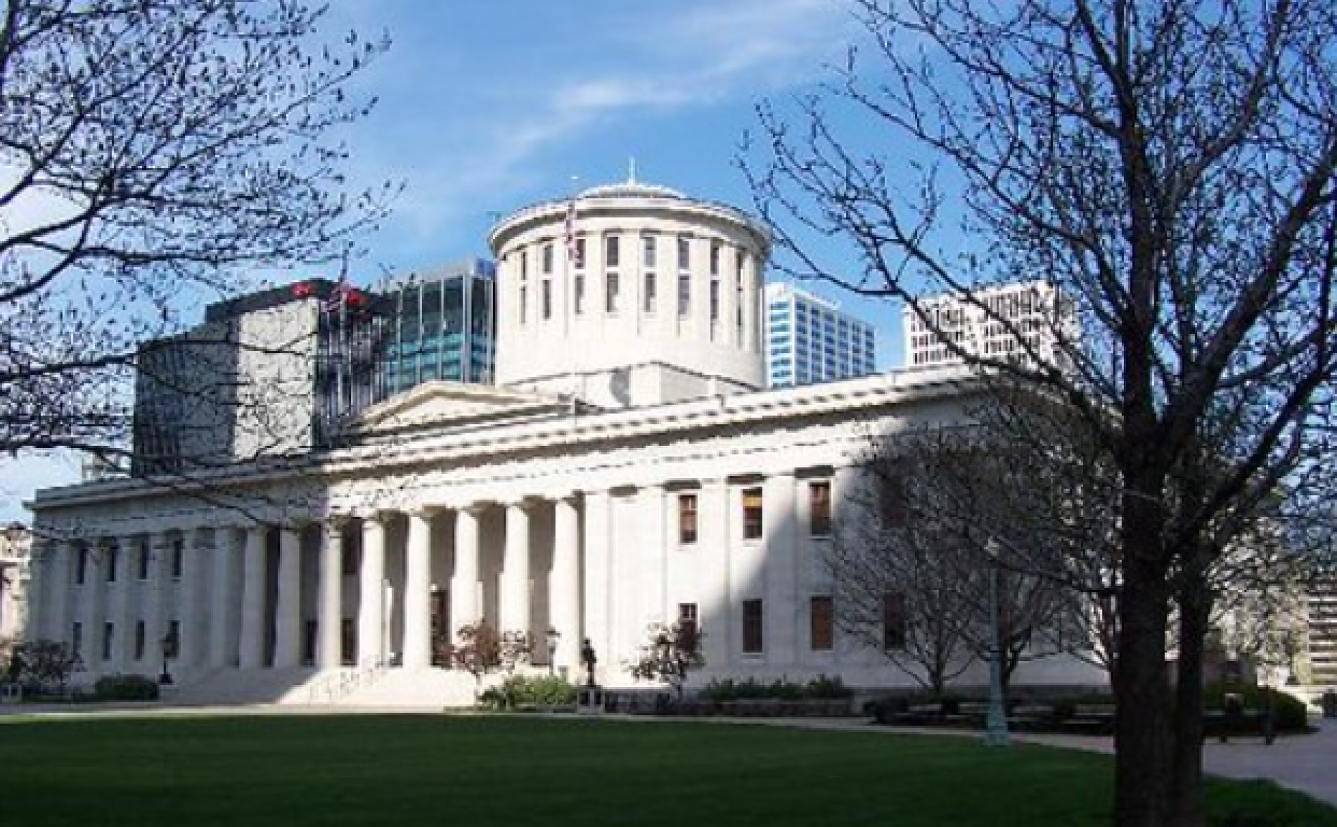 Ohio Statehouse