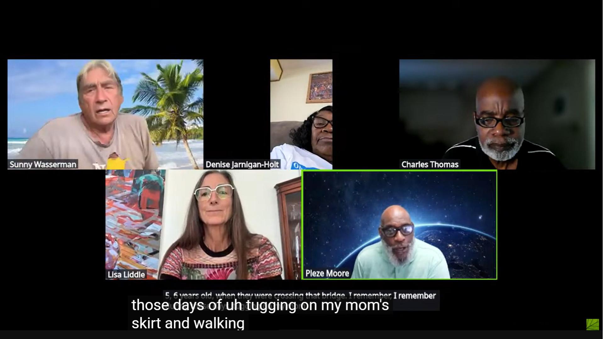 Guests in Zoom