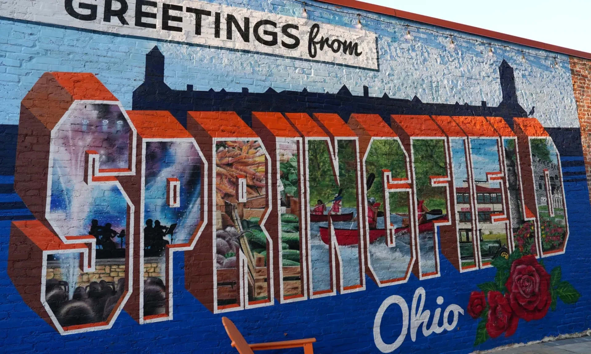 Springfield sign