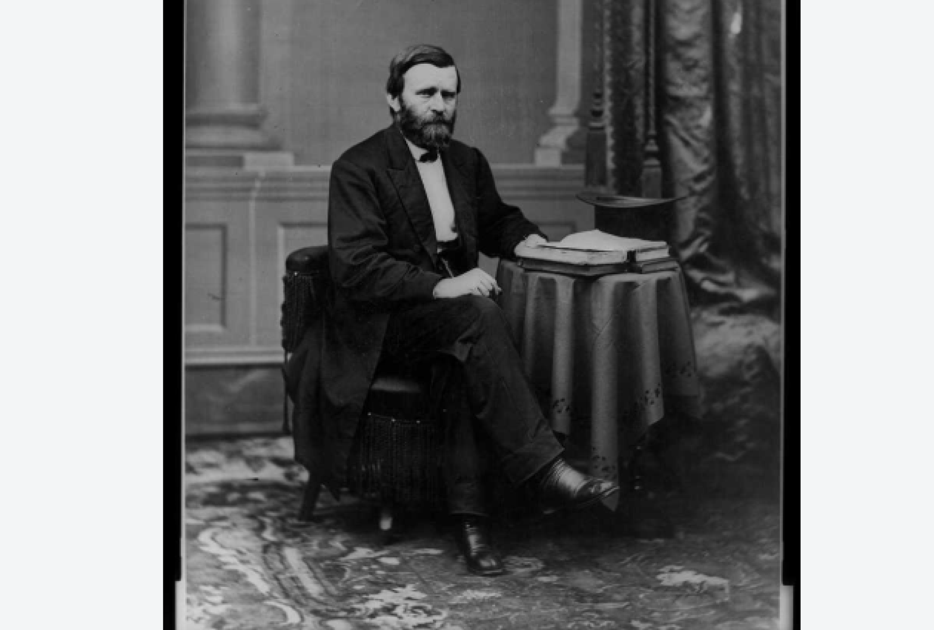 President Grant