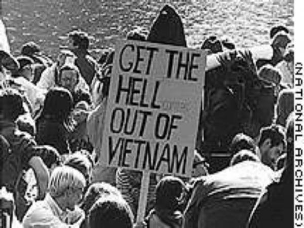what else was the vietnam war called at first
